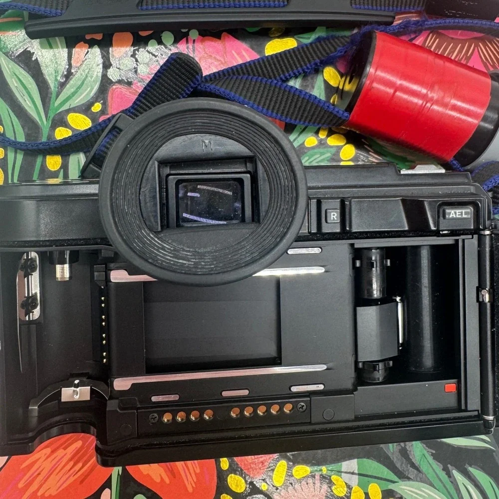 Minolta maxxum 7000